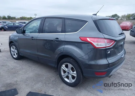 2015 Ford Escape Se z USA, uszkodzony, nr VIN 1FMCU9G9XFUB64802